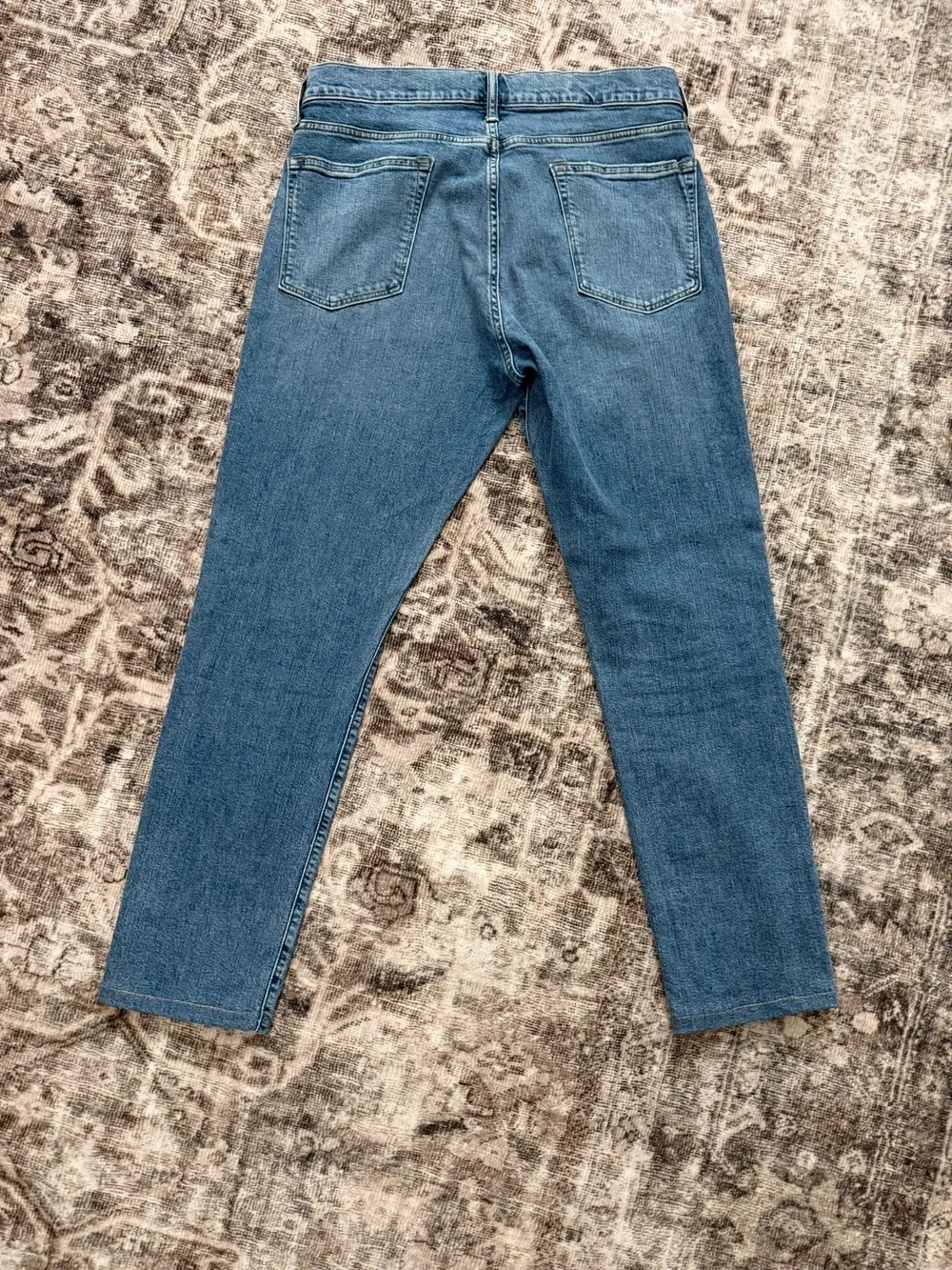 J. Crew 1040 Men's Jeans in Medium Blue